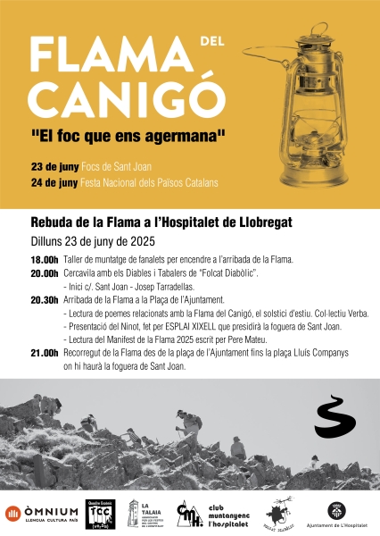 A3 Flama Hospitalet 2025