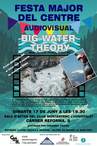 Big Water Teory