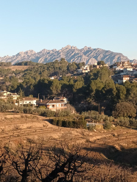 Vista Montserrat